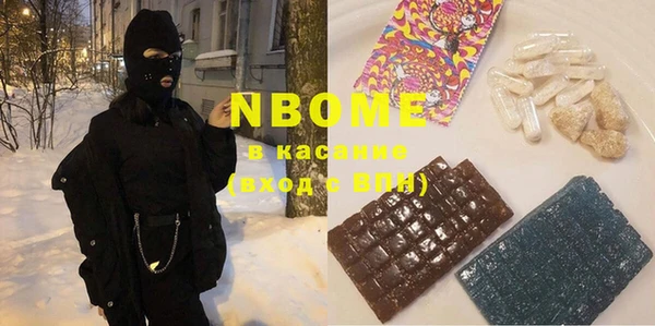 хмурый Алзамай